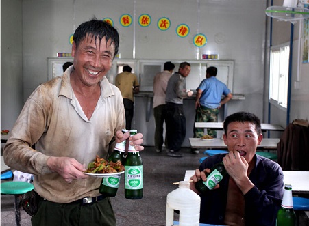 驚！1.5萬就承包工地食堂？