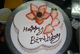 生日吃什么？