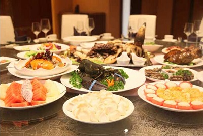 訂購(gòu)年夜飯的煩惱