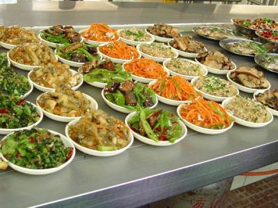 臺膳是如何做到食堂托管的差異化經(jīng)營呢?