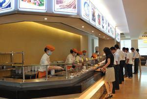 食堂承包管理過(guò)程中走動(dòng)式管理有哪些優(yōu)勢(shì)