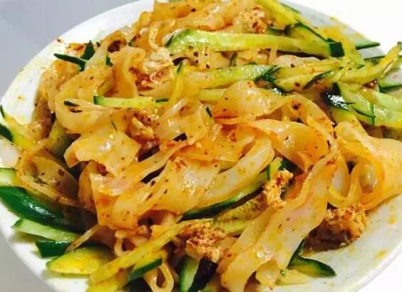 夏日清爽美食來襲，再也不怕夏天沒有胃口了！