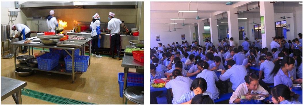 8元每天,食堂伙食標準,飯?zhí)没锸硺藴?食堂餐費標準