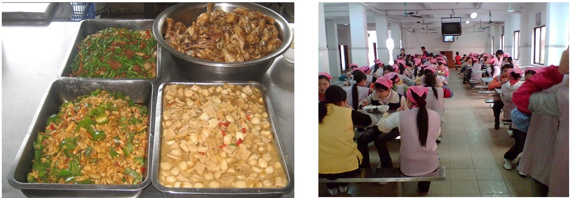 食堂伙食餐標(biāo),飯?zhí)没锸巢蜆?biāo),工廠伙食餐標(biāo),工廠餐費餐標(biāo)